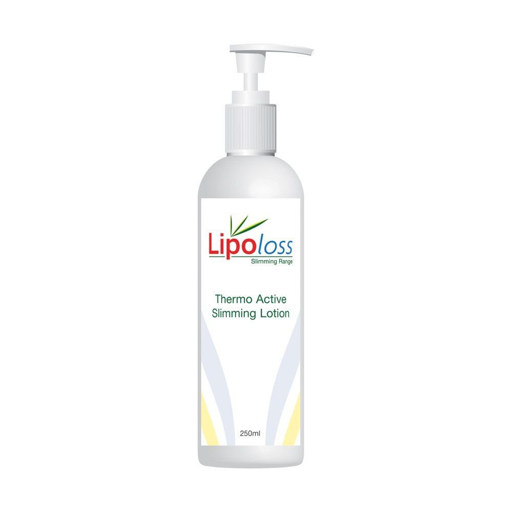 THERMO ACTIVE SLIMING LOTION SIME 0 EXTREME GEWICHT VERLIESBEHANDELING door lipoloss