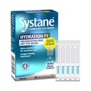 Alcon Hydration Conserverend-vrij smeermiddel Oogdruppels, Transparant, 0,7 ml, 30 Tel.