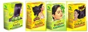 Hesh Herbal Amla Poeder 100G, Brahmi Poeder 100G, Shikakai Poeder 100G, Aritha Poeder 100G - 1 Complete Haarverzorging Combo Pack