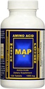 INRC Master Aminozuur Patroon Kaart Spieropbouw Tablets, 360 Tellen