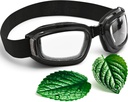 3D Dry Eye Relief Glazen met vochtkussens en comfortabele zachte Kussen 