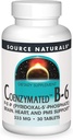 Bron Naturals Coenzymated B-6, bevordert een gezond zenuwstelsel*, 333mg - 30 tabletten