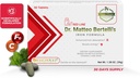 Matteo Bertelli's Iron Formula (30 tabletten) - Brandnetelextract, vitamine C, ijzer