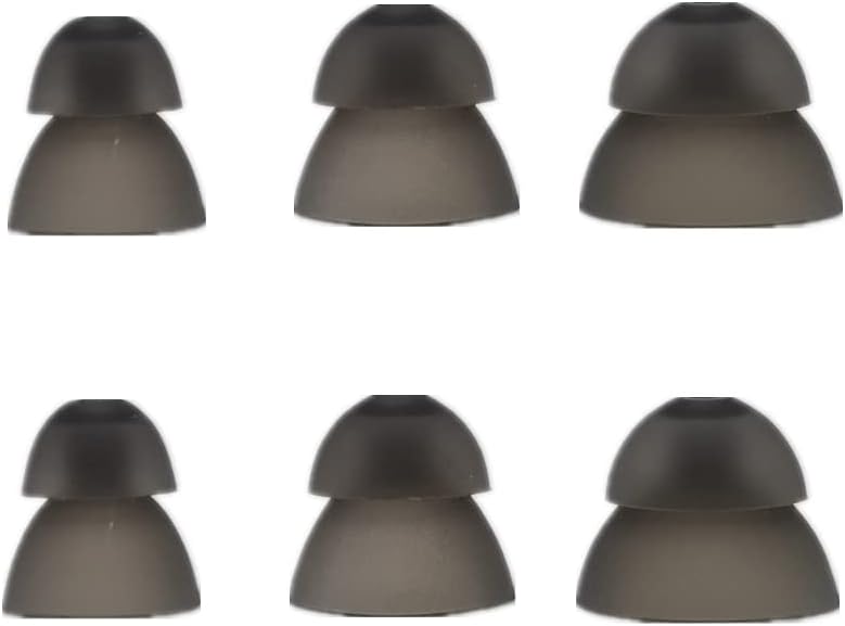 Hoorhulp Domes Kleine middelgrote groot voor Resound Sure Fit RIC RITE en Open BTE Hoorversterker Power Domes