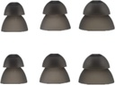 Hoorhulp Domes Kleine middelgrote groot voor Resound Sure Fit RIC RITE en Open BTE Hoorversterker Power Domes