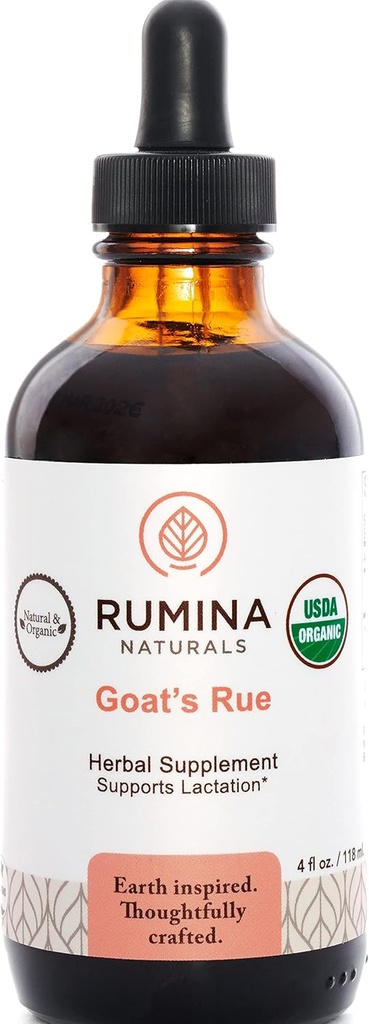 Geiten Rue Borstvoeding Supplement 