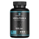 Urolithin A Plus Black Pepper Dieetsupplement - 1000mg per portie, 60 plantaardige capsules