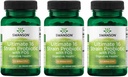 Swanson Dr. Stephen Langer's Formula - Natural Probiotic w/Prebiotic FOS - 16-Strain Supplement Promoting Digestive Support w/ 3,2 Miljard CFU per Capsule - (60 Veggie Capsules) 3 Pack