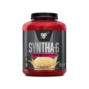 BSN SYNTHA-6 Edge Protein Powder, Vanille Proteine Powder with Hydrolyzed Whey, Micellar Casein, Milk Protein Isolate, Low Sugar, 24g Protein, Vanilla Milkshake, 48 Servers