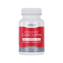 Omax3 HydroCurc Turmeric Curcumin Softgels, Highly Bio available, Nanoparticle Potency & Absorptie (60 Softgels)