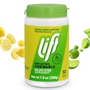 Lift gepolijste folie Kauwbare energie Tablets Lift gepolijste