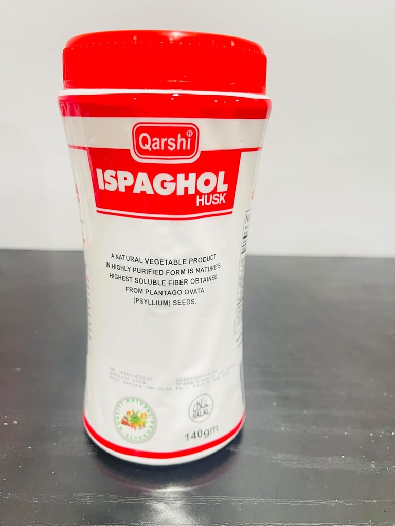 Generieke ispaghol Husk Qarshi