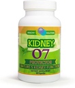 Nierbeschermer 07 - Natuurlijke beschermer van de nierfunctie - Diuretisch en diaforetisch - bloedzuiverend - 90 capsules...