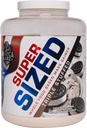 'Merica Labz Super Sized Whole Food Based Mass Gainer met 46g eiwit, Inclusief Digestieve Enyzmes voor Easy Digestie, 5 lbs (Triple Gevuld)