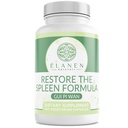 Elanen Naturals GUI Pi Wan, 3rd Party Tested, GUI Pi Tang, Restore The Milen Formula to Nurish The Heart, Spleen, and Mind, 100 Plantaardige Capsules