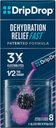 DripDrop ORS Electrolyte Hydration Powder Sticks, Berry, 10g Sticks, 8 Tellen