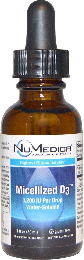 Gekorte D3 1200 Hogere Potentie 1 Ounces