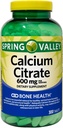Ikj Calcium Citroen Tabletten Dieetsupplement 600 Mg 300 Tellen