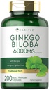 Carlyle Ginkgo Biloba Pillen 