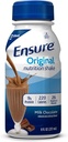 Zorg ervoor dat de originele voeding Shake met 9 Gram van Proteïne, Maaltijd Vervangingsshakes, Melkchocolade, 8 fl oz (verpakking van 16)