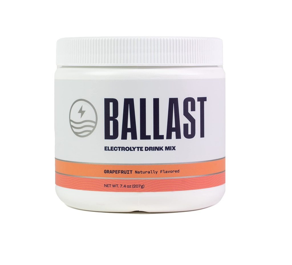 Ballast Zero-Sugar Elektrolyten - Grillen - Hydratatiepoeder 