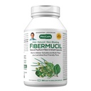 ANDREW LESSMAN Fibermucil 360 Capsules -Psyllium Husk Powder. Promoot regelmatigheid en spijsvertering gezondheid. Rijk aan vezels. Voorzichtig, rustig, effectief. Geen additieven. Klein Makkelijk te slikken capsules