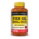 Mason Vitaminen Visolie 1000 Mg Omega-3 Softgels, 60 Tellen