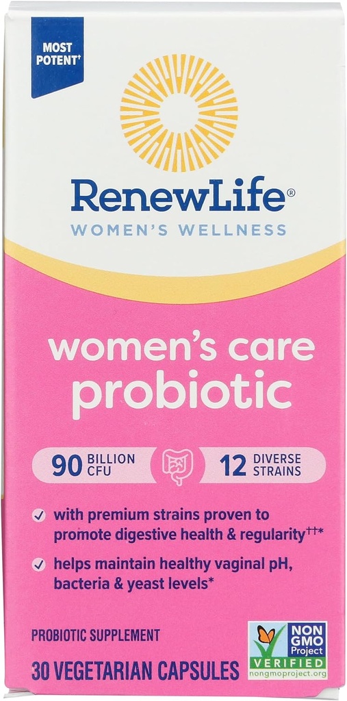 Vrouwen PROBIOTISCHE 90B UF