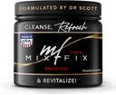 Mix-Fix Full Body Detox for Women & Men Live, Colon & Gut Support Drinken Full Spectrum Detox Powder Supplement 