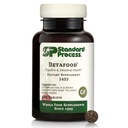 Standard Process Betafood - Digestieve gezondheid en lever ondersteuning supplement met hele voeding Blend van havermeel, biologische bietenwortel, en biologische bietensap - 180 tabletten