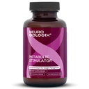 Metabolische stimulerende stofwisseling Supplement - Dieetsupplement met D-Chiro Inositol, MyoInositol, Chroom, Fosfatidylserine, & Lithium Orotaat voor Cellular Energy & Support - 90 capsules