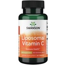Swanson Liposomale Vitamine C - Hoge biologische beschikbaarheid 1000 mg 60 Tabs