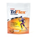 GNC TriFlex Zachte Kauwen, Gezouten Karamel, 60 Zachte Kauwen, Ondersteunt Joint Health