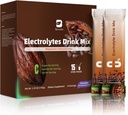 Elektrolyten Poeder Paketten voor Electrolyte Drink Mix 