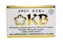 KB Kyusoku Bihaku Glutathione Skin Whitening Food Supplement