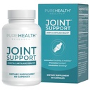 PUREHEALTH ONDERZOEK Gezamenlijke ondersteuning NEM Eggshell Membraan met Boswellia Extract, Calcium & Turmeric, 60 Capsules