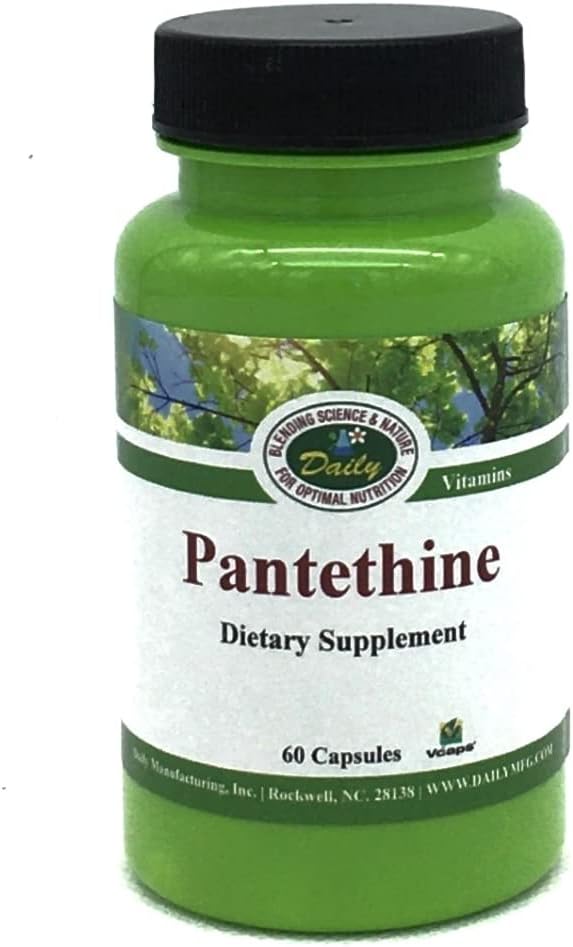 Dagelijkse productie Pantesin® Pantetine (Vitamine B5)