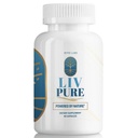 Liv Pure Lever Ondersteuning Supplement Aangedreven door de natuur (60 capsules)