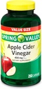 Apple Cider Vinegar Capsules 450 mg ACV Supplement for Wellness, 250 Telling 