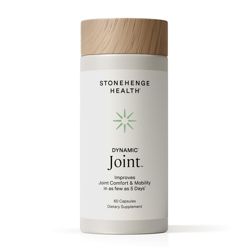 Stonehenge Health Dynamic Joint Health Supplement 