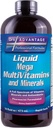 Drs Voordeel - Vloeibare Mega MultiVitaminen en Mineralen 32oz [Gezondheid en Schoonheid]