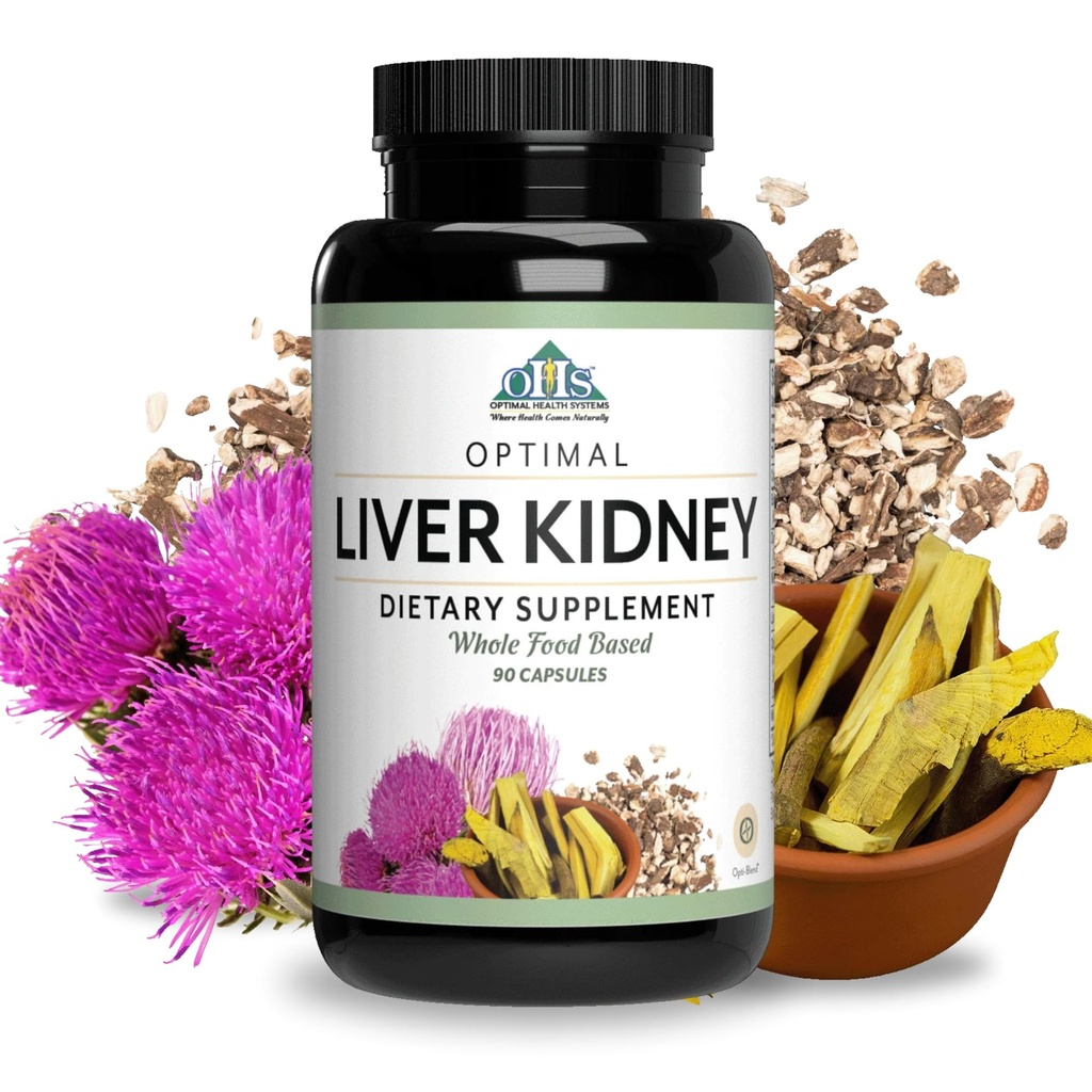 Optimal Health Systems Lever/Kidney 
