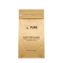 Pure Original Ingrediënten Inuline FOS Poeder (1 lb) Altijd zuiver, Geen Fillers of Additieven, Lab geverifieerd