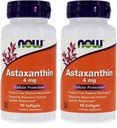 Astaxanthine 4mg 90 Softgels (Cellulaire Bescherming) (verpakking van 2)