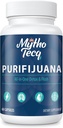 1500 MG Detox en Leverreiniger, Volledige Lichaamsreiniger Detox, Fast Detox, Natuurlijke toxinen verwijderen, Natuurlijke Kruiden Premium Formule voor Lever, Urinaire Tract, Made in USA, 60 Caps
