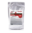 Niacin Poeder (2,2 lbs - 1 kilogram) Vitamine B3 Bulk Supplement Direct vrij Niacin met Flush Nicotinezuur Non-GMO, Veganistisch, Glutenvrij Snelle Absorptie Geen GGO's, Fillers, Additieven, Metalen