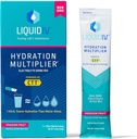 Vloeistof I.V. Hydration Multiplier Drink Mix - Passie Fruit (8 Stick Packs)