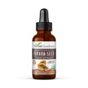 Papaya Seeds 1oz - Organic Superfood for Digestive Enzymes, Gut Health- Non-GMO, Raw, and Un proceshed for Holistic Wellness