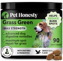 Gras Groene Max Strength Kauwen voor honden 
