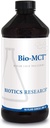 Biotica Onderzoek Bio MCT Hersenbrandstof, Hersenenergie, Pure Energie, Medium Chain Triglyceriden, MCT, Caprylic triglyceride 16 Fluid Ounces